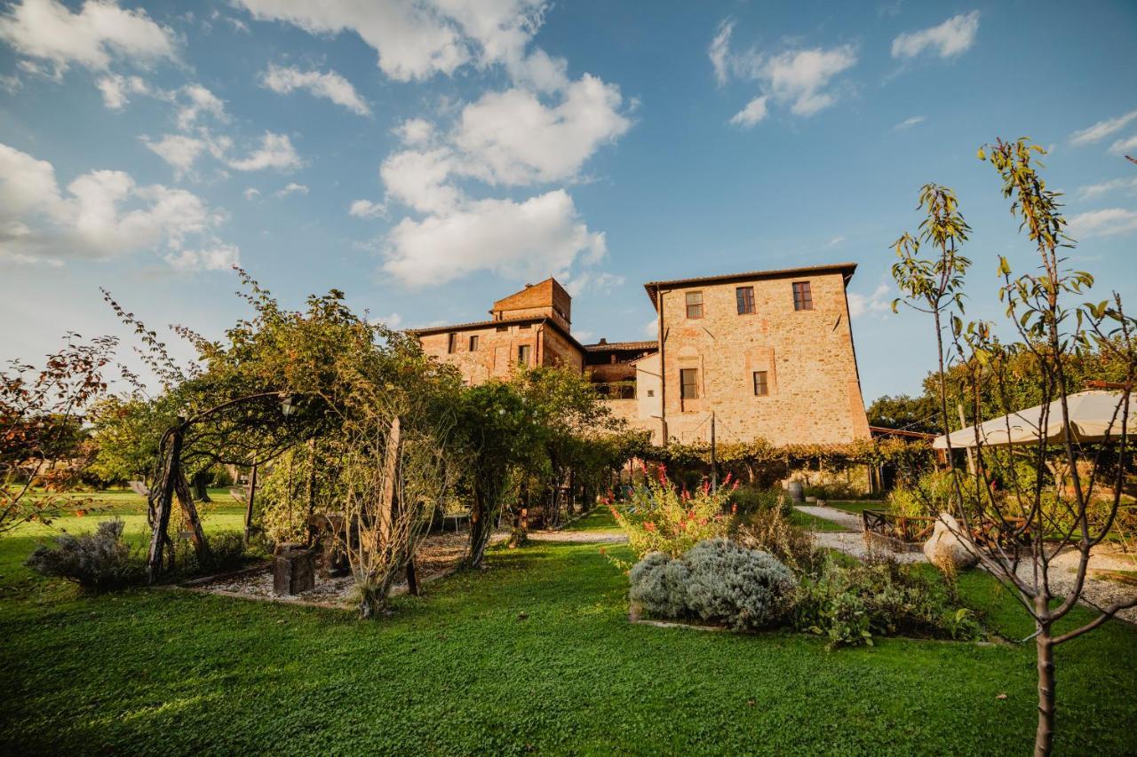 Abbazia Sette Frati Agriturismo Fratres Pietrafitta  Bagian luar foto