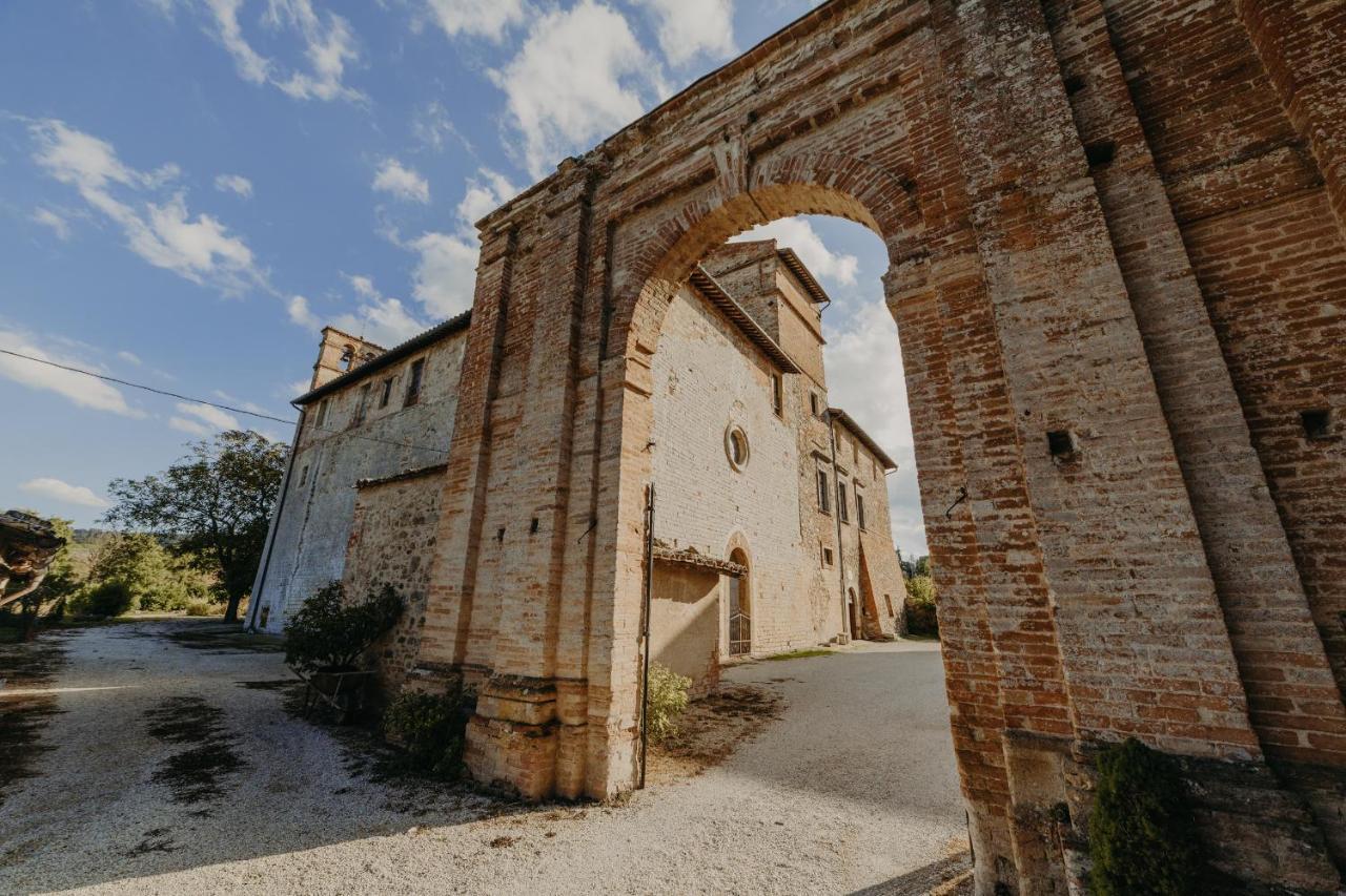 Abbazia Sette Frati Agriturismo Fratres Pietrafitta  Bagian luar foto
