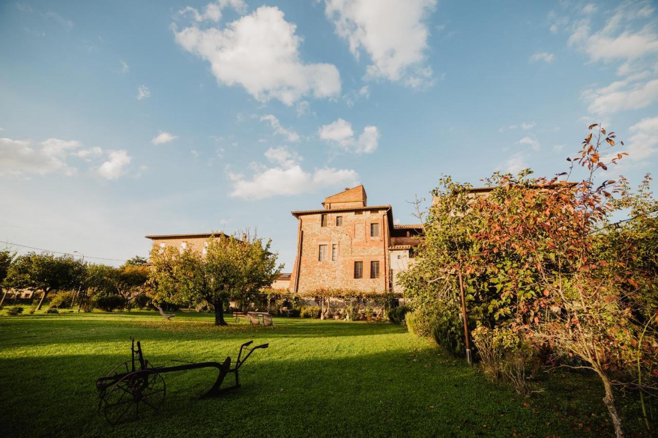 Abbazia Sette Frati Agriturismo Fratres Pietrafitta  Bagian luar foto