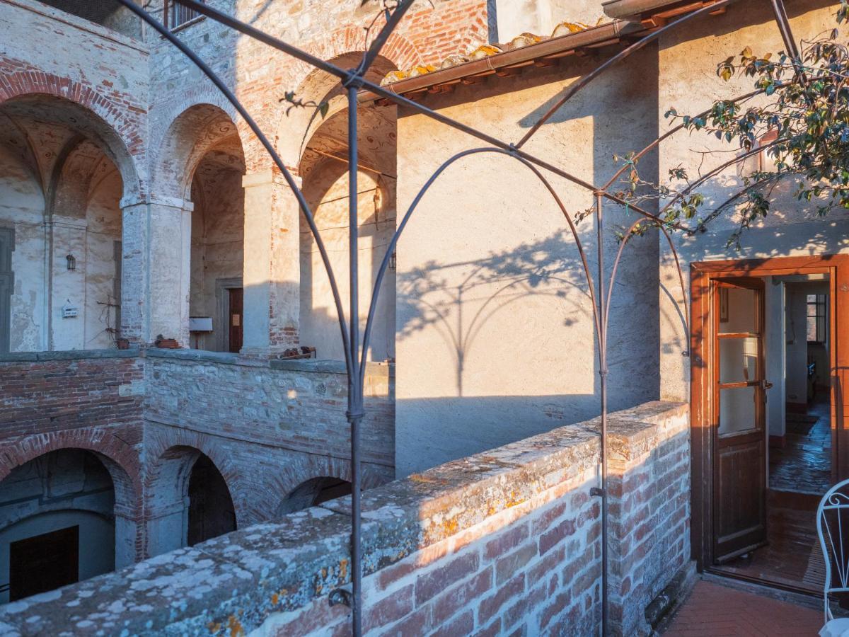 Abbazia Sette Frati Agriturismo Fratres Pietrafitta  Bagian luar foto