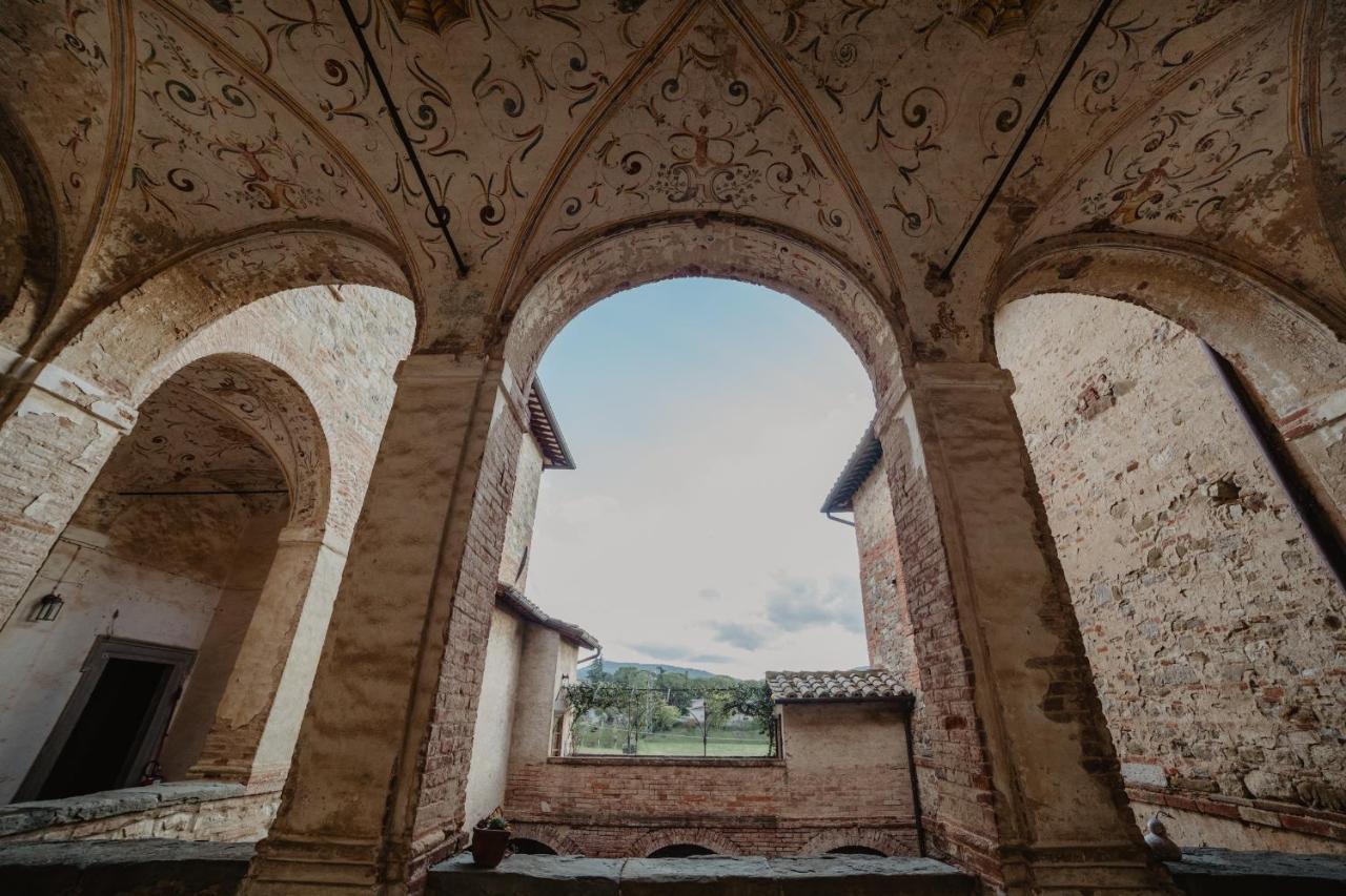 Abbazia Sette Frati Agriturismo Fratres Pietrafitta  Bagian luar foto