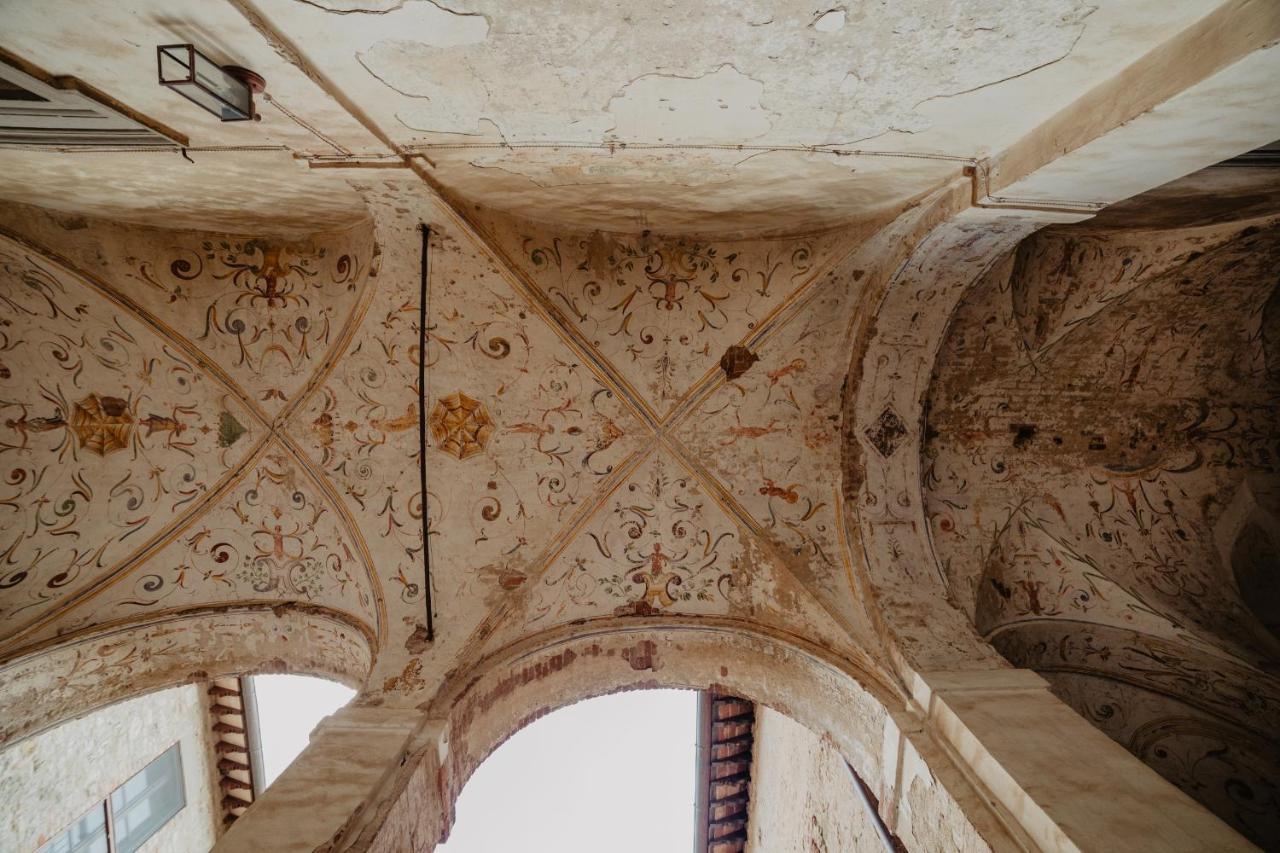 Abbazia Sette Frati Agriturismo Fratres Pietrafitta  Bagian luar foto
