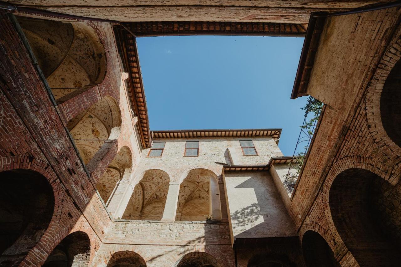 Abbazia Sette Frati Agriturismo Fratres Pietrafitta  Bagian luar foto