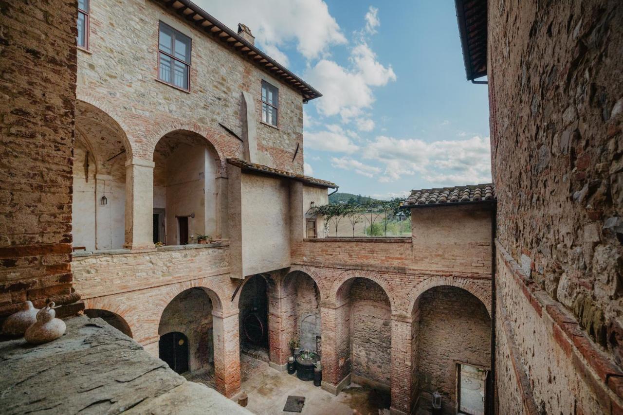 Abbazia Sette Frati Agriturismo Fratres Pietrafitta  Bagian luar foto