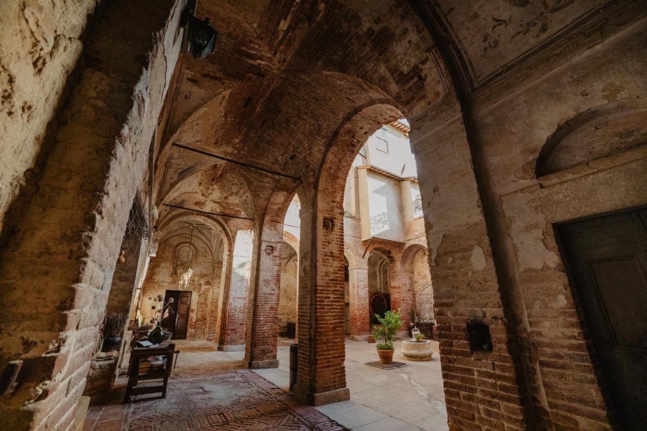 Abbazia Sette Frati Agriturismo Fratres Pietrafitta  Bagian luar foto