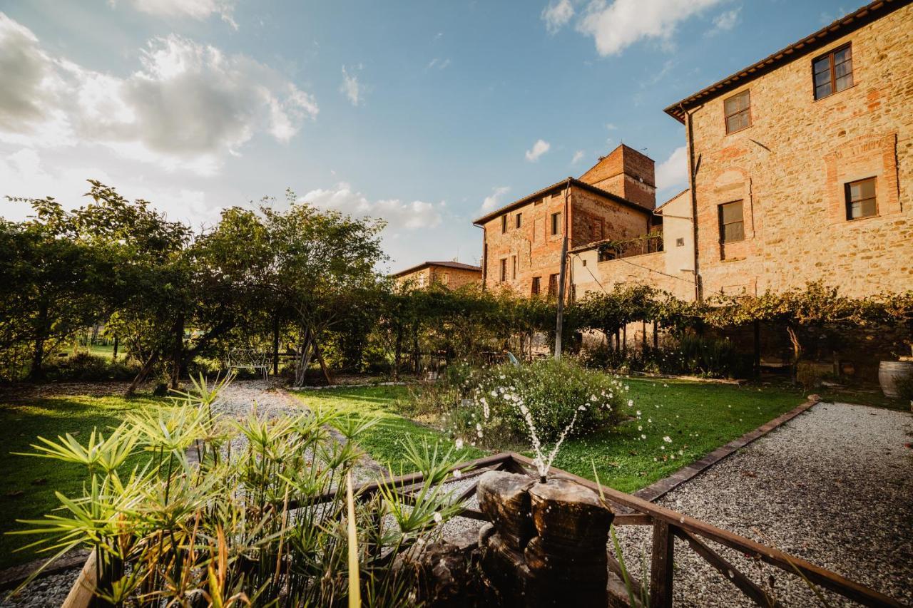 Abbazia Sette Frati Agriturismo Fratres Pietrafitta  Bagian luar foto