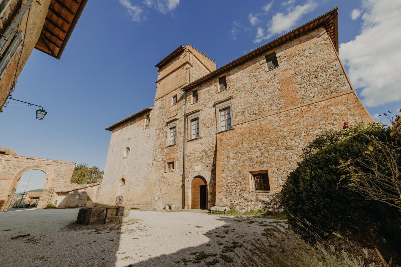 Abbazia Sette Frati Agriturismo Fratres Pietrafitta  Bagian luar foto