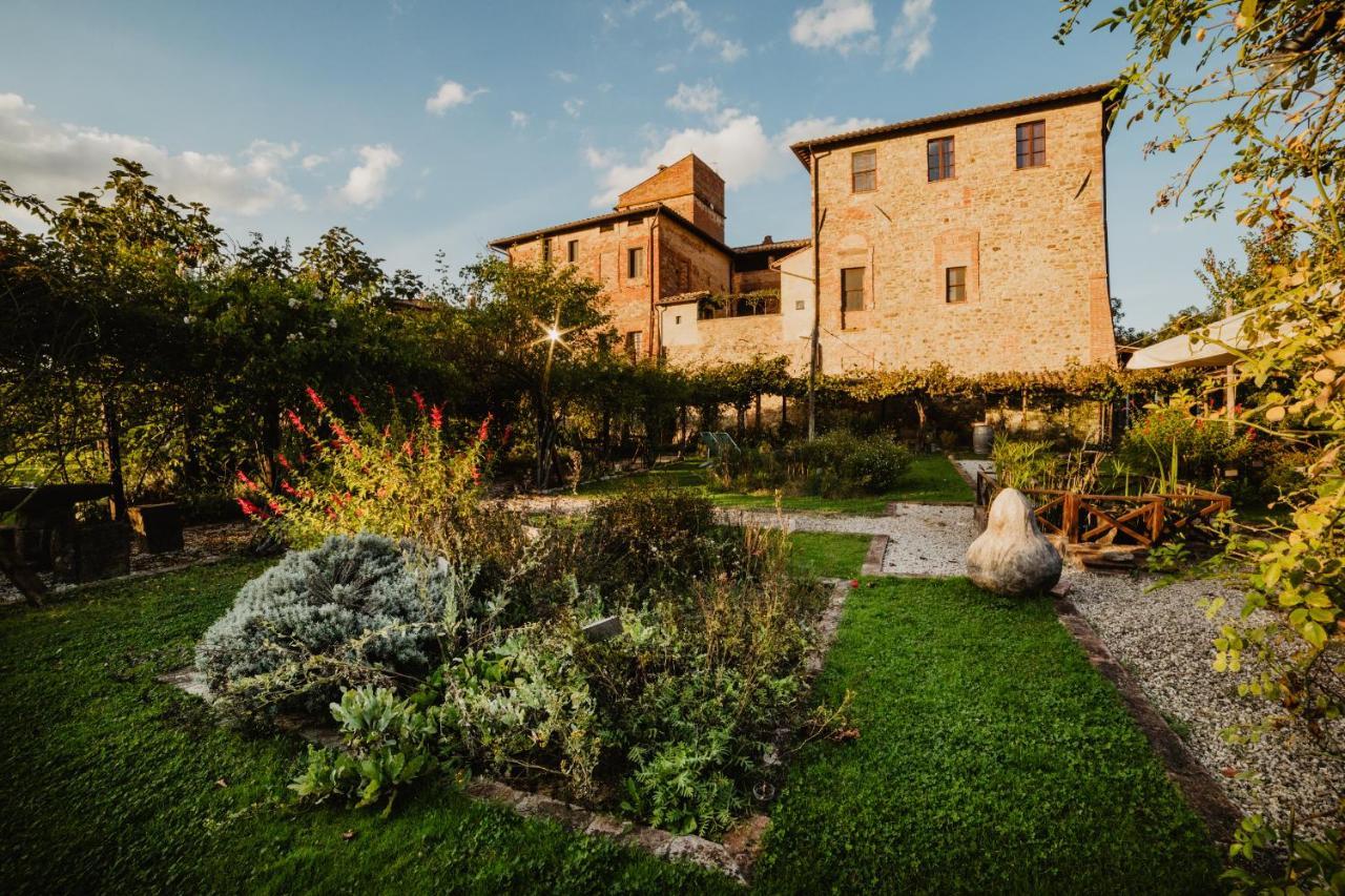 Abbazia Sette Frati Agriturismo Fratres Pietrafitta  Bagian luar foto