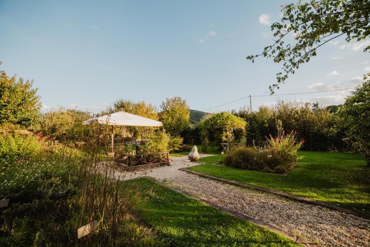 Abbazia Sette Frati Agriturismo Fratres Pietrafitta  Bagian luar foto