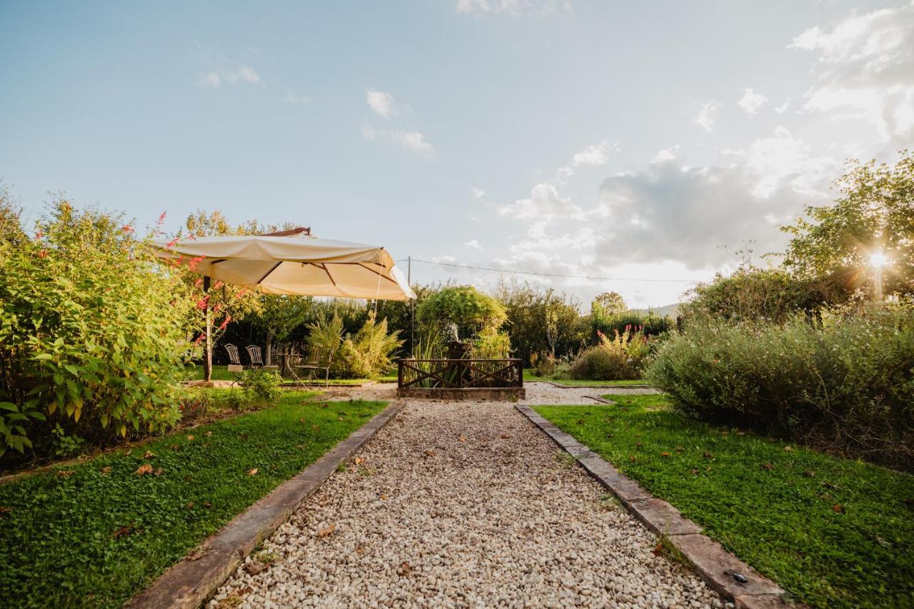 Abbazia Sette Frati Agriturismo Fratres Pietrafitta  Bagian luar foto