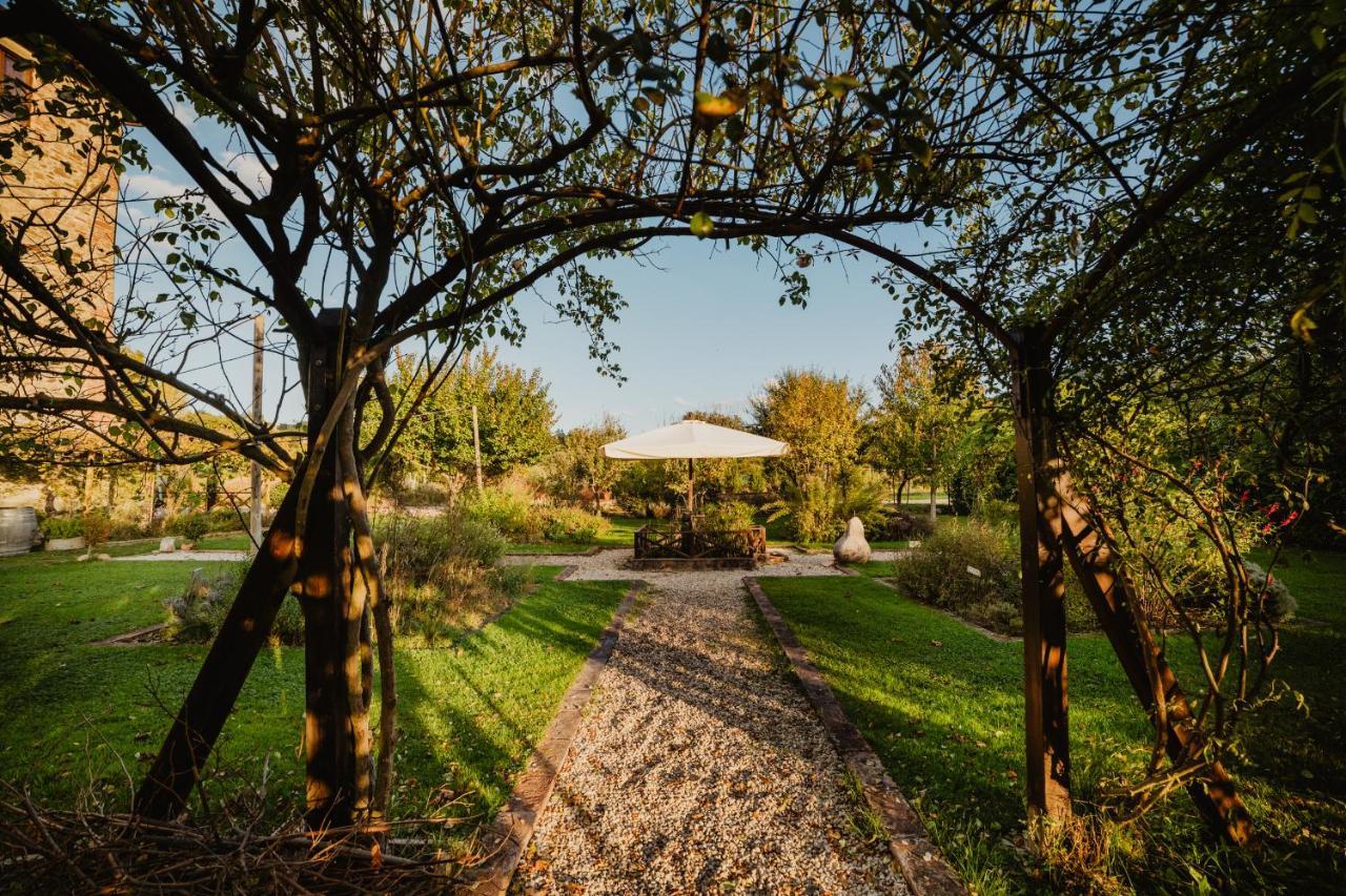 Abbazia Sette Frati Agriturismo Fratres Pietrafitta  Bagian luar foto