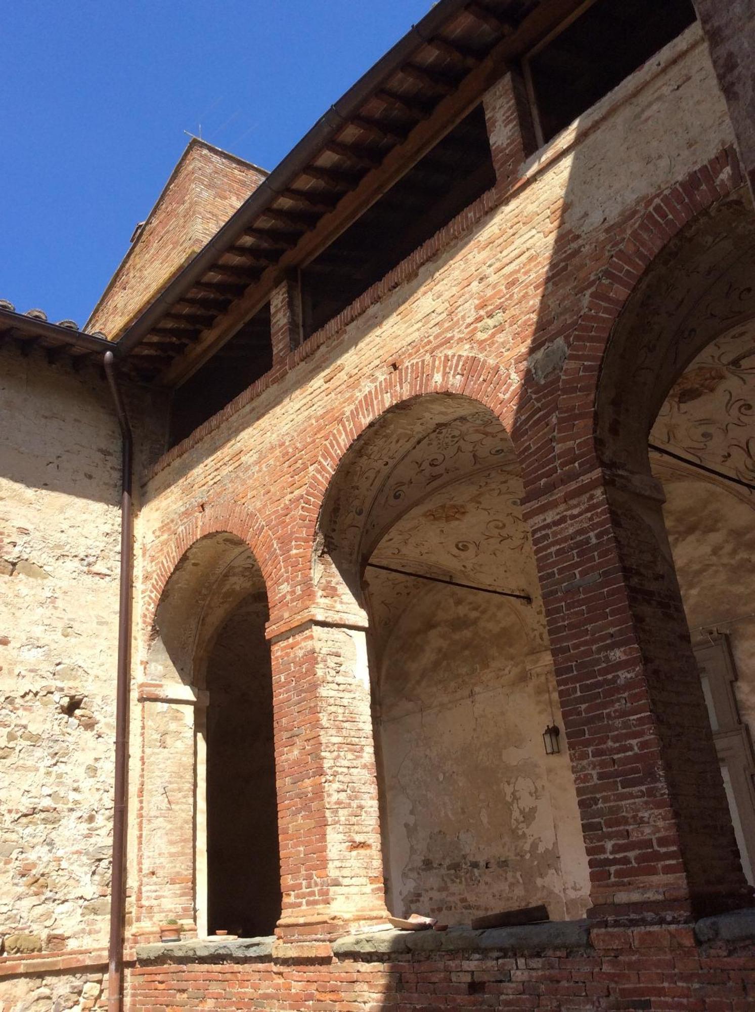 Abbazia Sette Frati Agriturismo Fratres Pietrafitta  Ruang foto