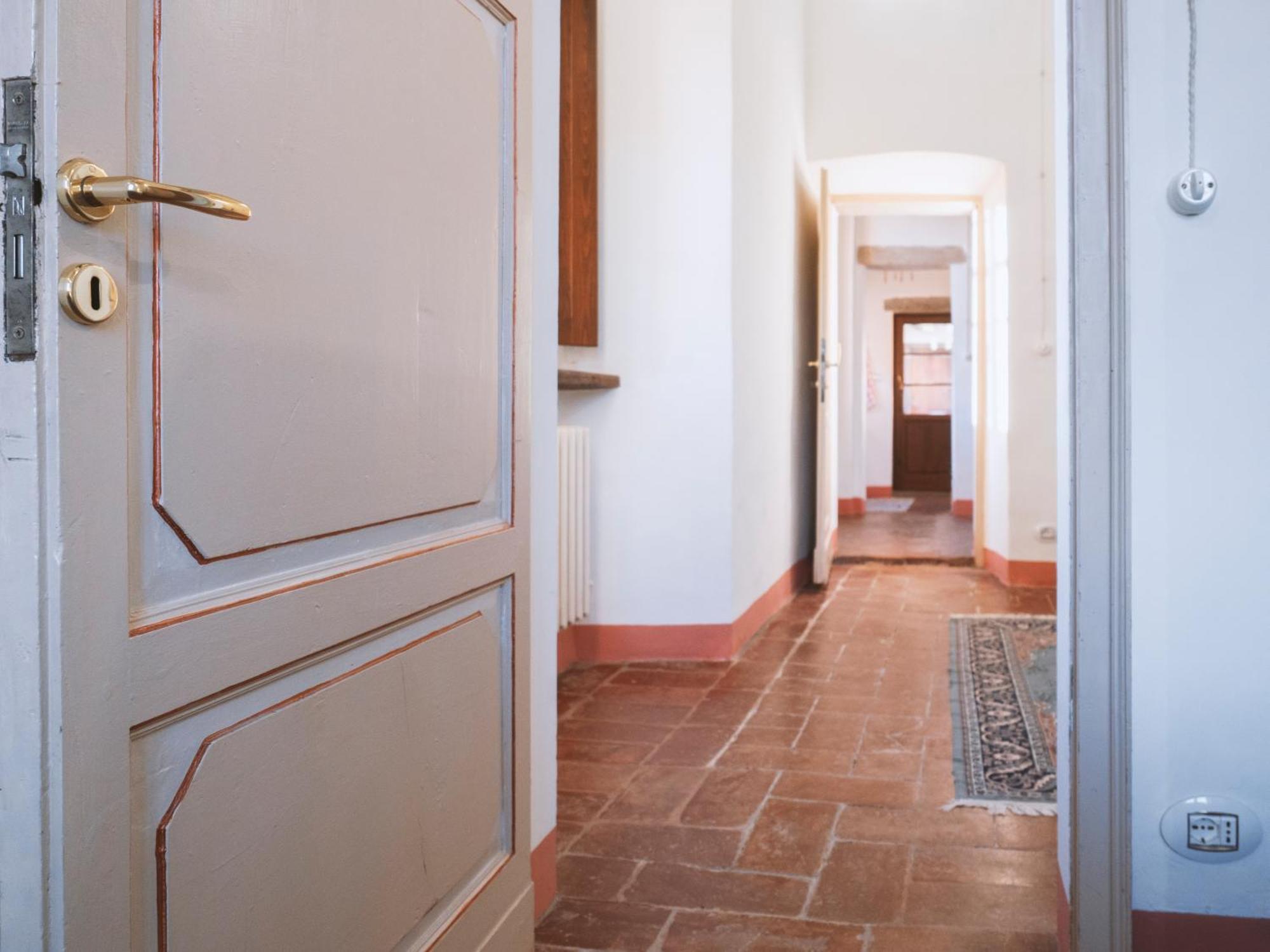 Abbazia Sette Frati Agriturismo Fratres Pietrafitta  Ruang foto