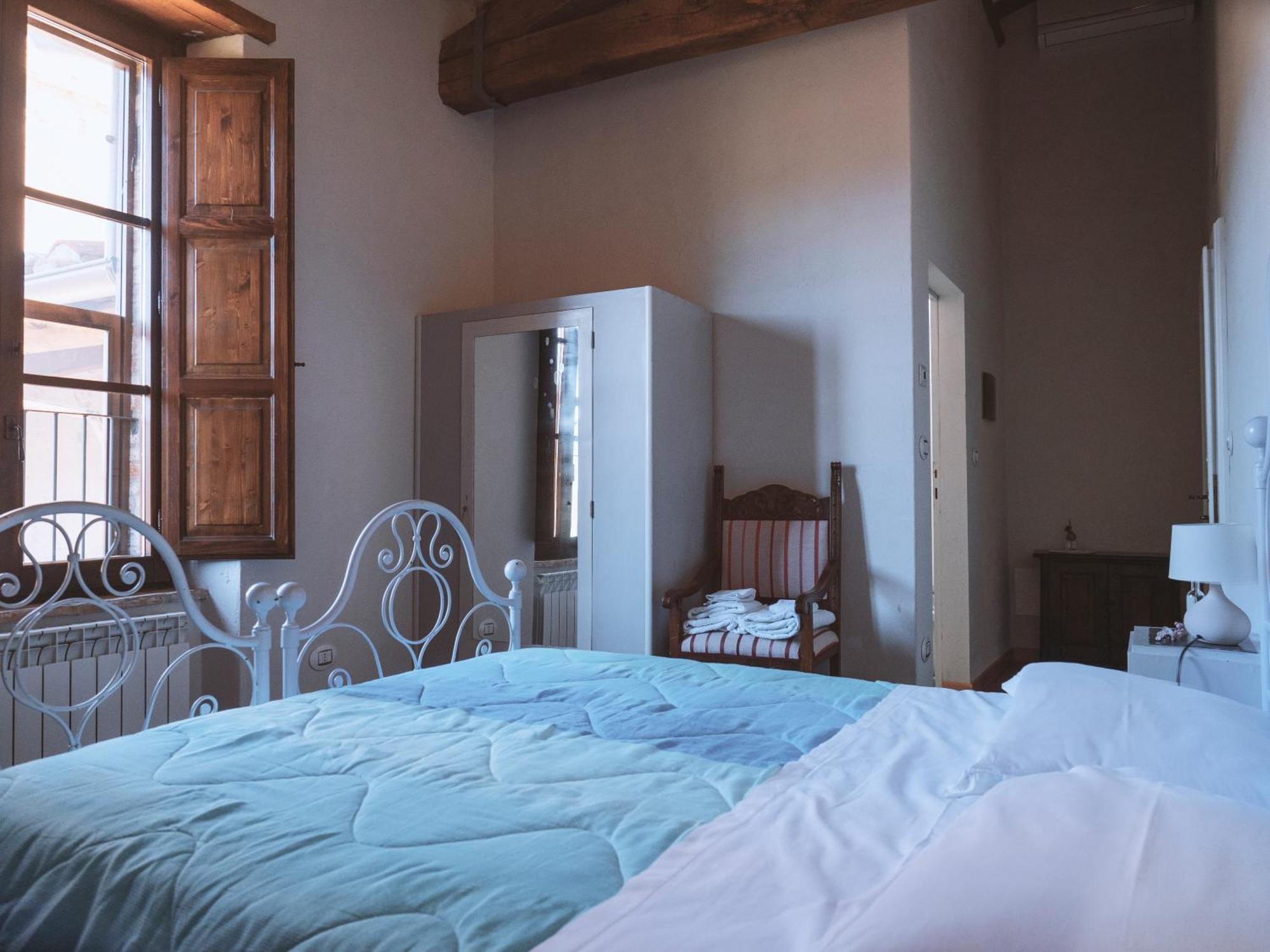 Abbazia Sette Frati Agriturismo Fratres Pietrafitta  Ruang foto