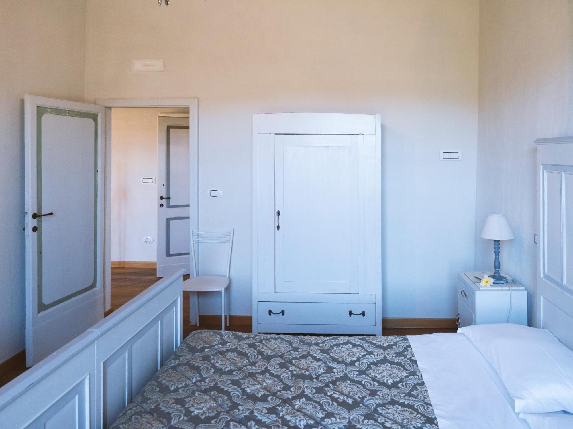 Abbazia Sette Frati Agriturismo Fratres Pietrafitta  Ruang foto