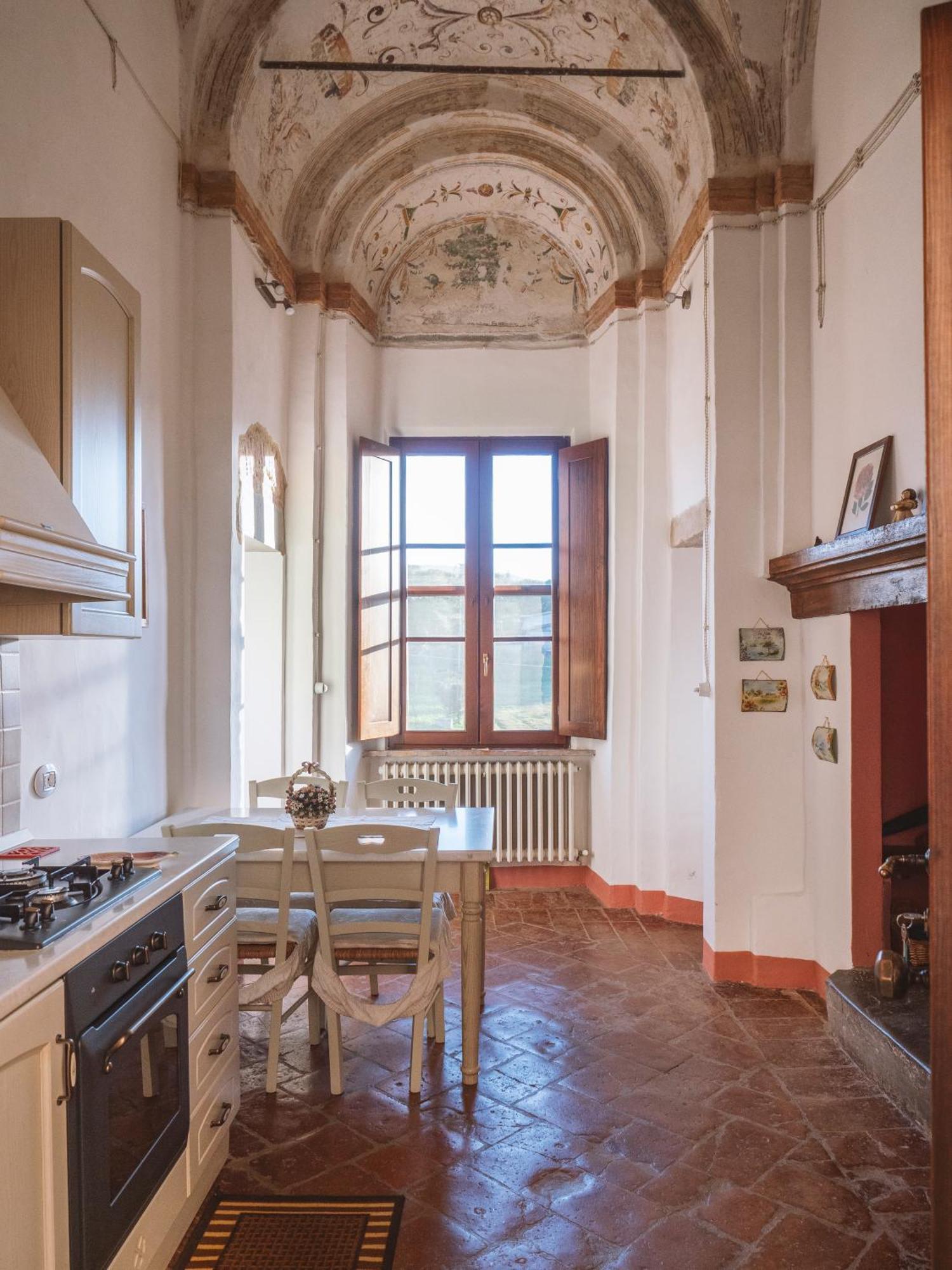 Abbazia Sette Frati Agriturismo Fratres Pietrafitta  Ruang foto